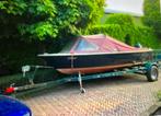 Boottrailer, Watersport en Boten, Boottrailers, Verstelbare verlichting, Gebruikt, Ophalen of Verzenden, Sloepentrailer