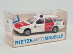 Ford Mondeo ambulance Königswinter - Rietze 1/87, Hobby en Vrije tijd, Modelauto's | 1:87, Zo goed als nieuw, Auto, Rietze, Verzenden