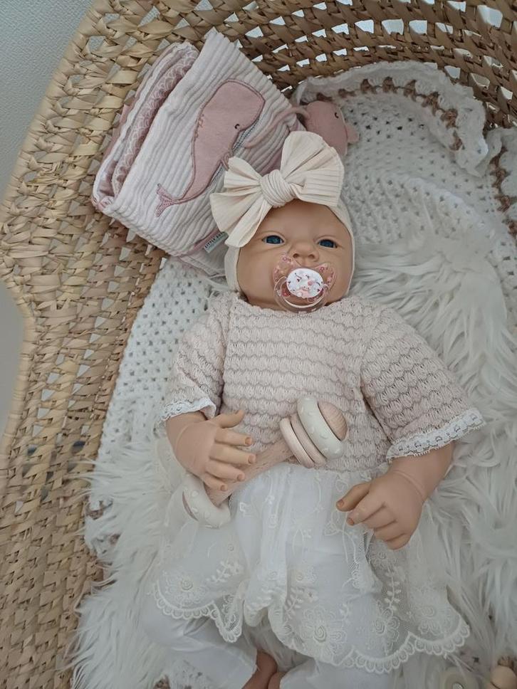 Olivia Stone reborn 2004, Verzamelen, Poppen, Pop, Ophalen of Verzenden