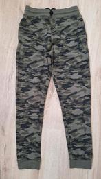 Groene broek maat 146-152 ZGAN, Broek, Ophalen of Verzenden, Zo goed als nieuw, Jongen