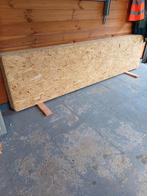 OSB Platen TG4 nieuw 60x244x18mm rondom veer en groef, Doe-het-zelf en Verbouw, Ophalen, Gebruikt, Hout, Minder dan 20 mm