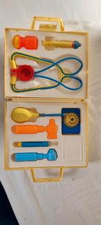 Fisher Price medical kit, Ophalen of Verzenden, Zo goed als nieuw