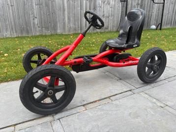 Stoere Berg Buddy skelter, nieuwer model trapskelter beschikbaar voor biedingen