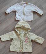 Jas met capuchon, 2-in-1 jas, jas + vest, maat 86, Gebruikt, C&A, Meisje, Ophalen of Verzenden