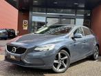 Volvo V40 2.0 T2 Kinetic // FULL LED // NAVI // € 16.445,0, Auto's, Stof, 4 cilinders, 1969 cc, Blauw