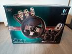 Logitech G27 complete set, Ophalen of Verzenden, Zo goed als nieuw