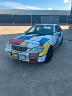 Mercedes-Benz S-Klasse 3.2 165KW S320 AUT 1999 Grijs, Auto's, Automaat, Achterwielaandrijving, 1670 kg, 3199 cc