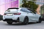 BMW 3 Serie Touring M340d xDrive High Executive Automaat / P, Auto's, BMW, Stof, Gebruikt, Zwart, 2993 cc