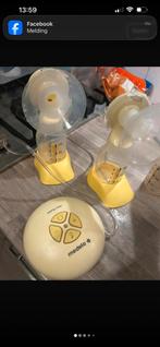 Medela kolf swing + handkolf, Ophalen, Gebruikt, Borstkolf
