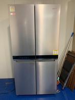 Z.G.A.N Koopje WHIRLPOOL WQ9 Amerikaanse koelkast, Witgoed en Apparatuur, Koelkasten en IJskasten, 60 cm of meer, Met vriesvak
