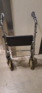 Rollator, Ophalen of Verzenden, Zo goed als nieuw