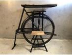 bijzettafel, Ophalen, Minder dan 55 cm, Rond, Nieuw