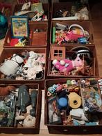 Meer als 8 dozen rommelmarkt spullen!, Ophalen, Zo goed als nieuw