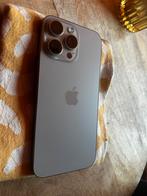 Iphone 16 Pro Max 256gb Nieuwstaat 91% Batterij, Telecommunicatie, Mobiele telefoons | Apple iPhone, 256 GB, Zwart, IPhone 16 Pro Max