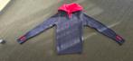 Ulvang wollen trui 100% wol | maat S | donkerblauw/roze, Kleding | Dames, Truien en Vesten, Blauw, Ophalen of Verzenden, Maat 36 (S)