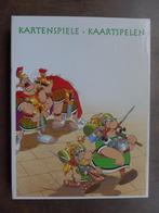 Kaartspelen Asterix en Obelix in luxe koffer, Hobby en Vrije tijd, Gezelschapsspellen | Bordspellen, Een of twee spelers, Ophalen of Verzenden