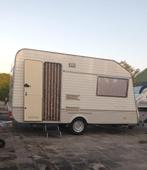 avento master 395 tl de luxe, Caravans en Kamperen, Luifel, Treinzit, Dwarsbed, Particulier