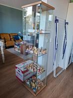 vitrinekast, Ophalen, Minder dan 50 cm, Met deur(en), 150 tot 200 cm