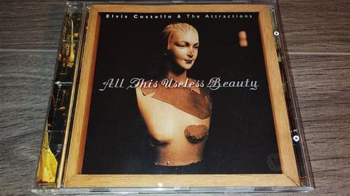 Elvis Costello - All This Useless Beauty, Cd's en Dvd's, Cd's | Pop, Zo goed als nieuw, 1980 tot 2000, Ophalen of Verzenden