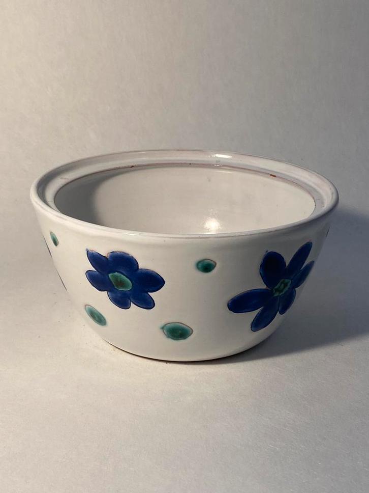 Vintage uitverkoop - Hans Wagner dekschaal zonder dek, Huis en Inrichting, Keuken | Servies, Zo goed als nieuw, Overige stijlen