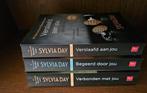 Sylvia Day novels 3x, Ophalen, Zo goed als nieuw, Nederland
