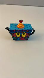 Romero britto kerst tip, Antiek en Kunst, Ophalen of Verzenden