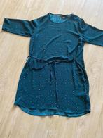 Nieuw jurk petrol groen mt 42 box 51/52, Kleding | Dames, Jurken, Maat 42/44 (L), Nieuw, Ophalen of Verzenden, Boven de knie