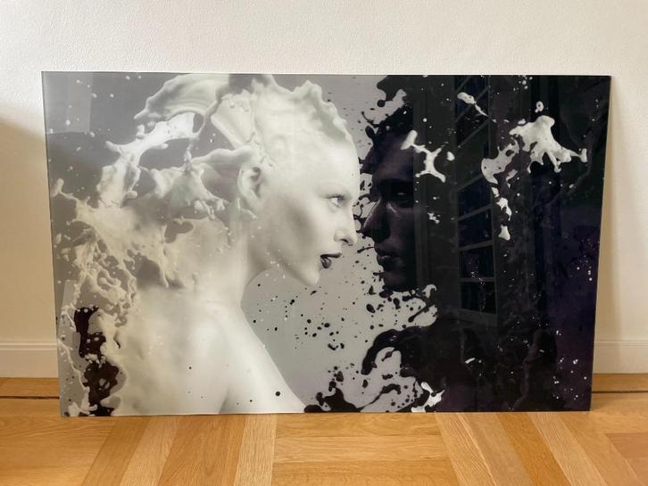 wandversiering, Huis en Inrichting, Woonaccessoires | Wanddecoraties, Ophalen