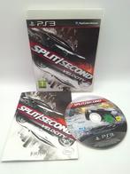 split second velocity ps3, Online, Racen en Vliegen, 2 spelers, Ophalen of Verzenden