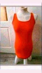 Steps rood top, Ophalen of Verzenden, Zo goed als nieuw, Steps, Rood