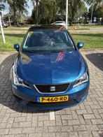 Seat Ibiza 1.0 TSI 140 PK 5DRS 2016 Blauw, Auto's, Voorwielaandrijving, USB, Zwart, Blauw