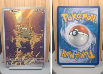 Phanpy 205/191 Surging Sparks - Pokemon Kaart (1) beschikbaar voor biedingen