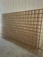 betonmatten  10 stuks 270 cm bij 180 cm, Ophalen, Zo goed als nieuw