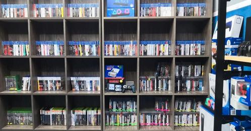 GEZOCHT: PS4 & PS5 spellen – Ik kom ze ophalen!, Spelcomputers en Games, Games | Sony PlayStation 4, Zo goed als nieuw, 1 speler