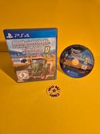 Farming Simulator 17 - PS4, Spelcomputers en Games, Games | Sony PlayStation 4, Verzenden, 1 speler, Zo goed als nieuw, X