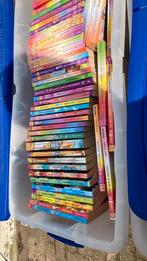 54 Tina Toppers meisjesboeken, Boeken, Ophalen, Gelezen