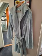 Zachte mintgroene badjas - Maat M, Home Creation, Ophalen of Verzenden, Zo goed als nieuw