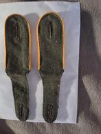 Epauletten duits ww2, Ophalen, Landmacht, Duitsland, Overige typen