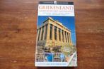 reisgids - Griekenland, Athene en het vasteland - capitool, Boeken, Reisgidsen, Gelezen, Capitool, Europa, Ophalen of Verzenden
