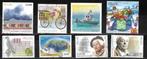 Griekenland 2014 8 verschillende gestempeld, Ophalen of Verzenden, Griekenland, Gestempeld