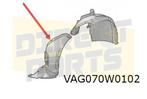Volkswagen Golf VIII (2/20-) / Golf VIII Variant (12/20-) mo