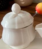Porselein leuke  suikerpot van Villeroy&Boch in nieuwstaat, Overige typen, Ophalen of Verzenden, Zo goed als nieuw, Overige stijlen