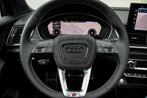 Audi Q5 50 TFSI e Quattro Competition S Edition S-Line 299pk, Automaat, Gebruikt, 4 cilinders, Bedrijf