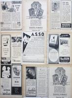 195+ advertenties reclames uit 1947, Verzamelen, Ophalen