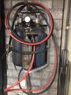 Autogeen las set, Ophalen, Minder dan 150 ampère, Overige typen