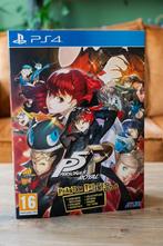 Persona 5 Royal Phantom Thieves edition PS4, Spelcomputers en Games, Games | Sony PlayStation 4, 1 speler, Ophalen of Verzenden
