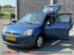 Ford Fiesta 1.3-8V Cool & Sound | Elek. Ramen | Handsfree |, 1299 cc, Gebruikt, 4 cilinders, Blauw