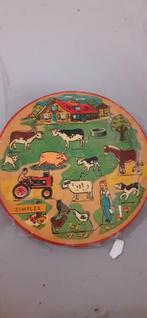 Simplex puzzel, Antiek en Kunst, Antiek | Speelgoed, Ophalen of Verzenden