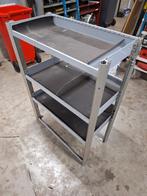 Bedrijfswageninrichting met 3 planken, Doe-het-zelf en Verbouw, Werkbanken, Ophalen, Gebruikt, 70 tot 120 cm