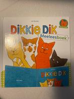 Dikkie Dik - Meeleesboek, 3 tot 4 jaar, Jet Boeke, Ophalen of Verzenden, Zo goed als nieuw